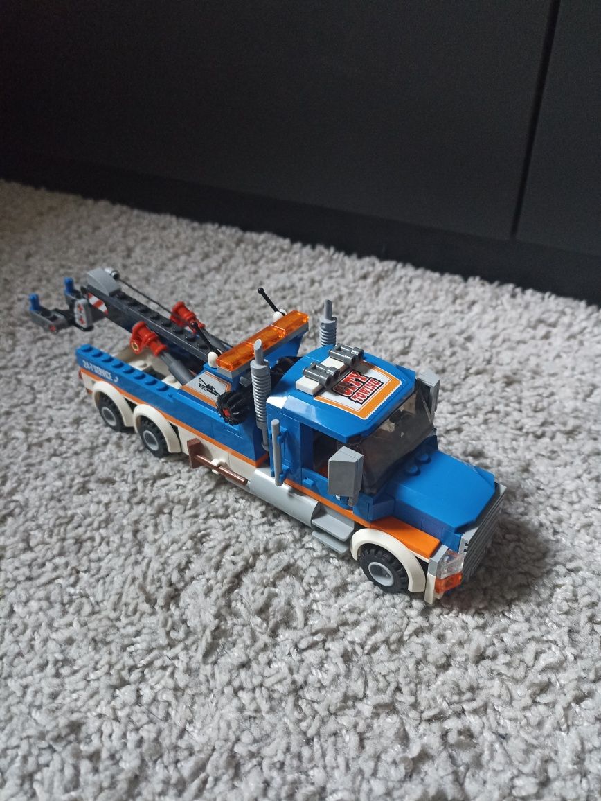 LEGO city 60056 a