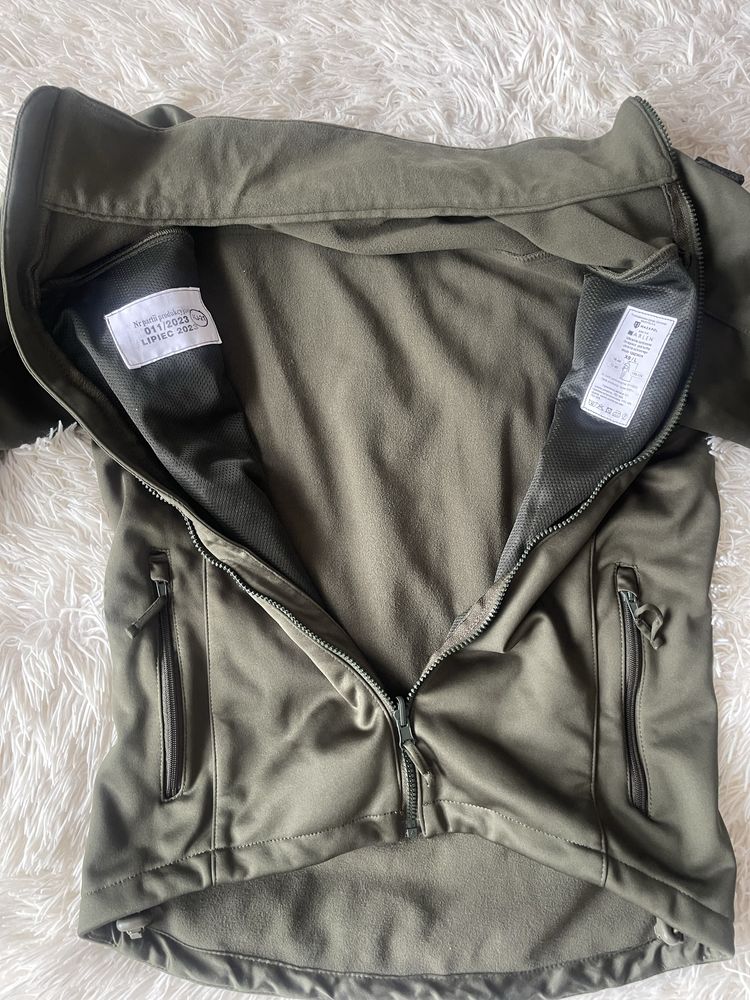 Mundur wojskowy goratex goretex Moon + pas wz 128z
