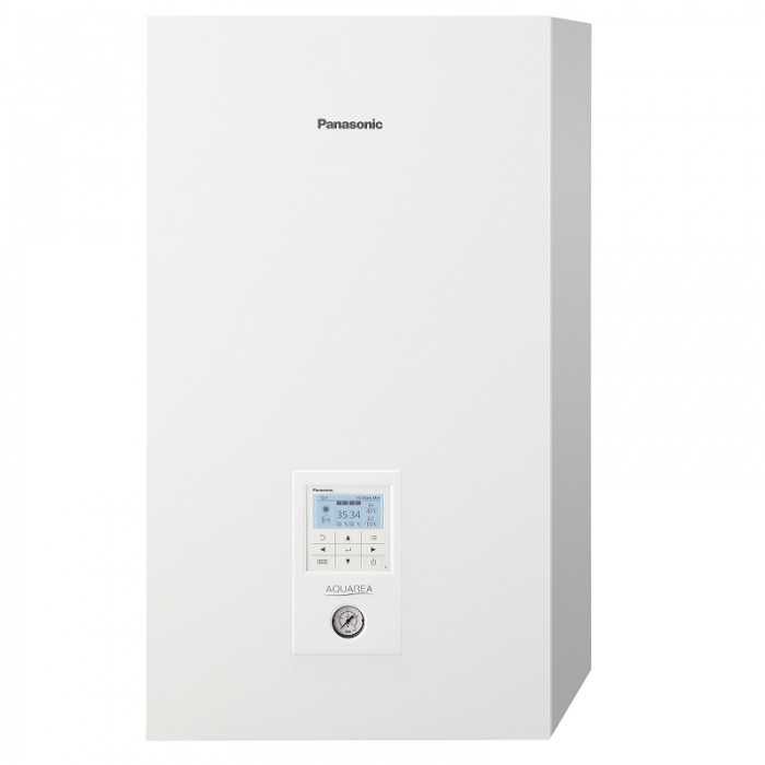 Pompa ciepła panasonic T-CAP WH 12KW j.wew+j.zew.