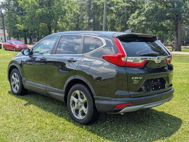 Honda CR-V EX-L 2018