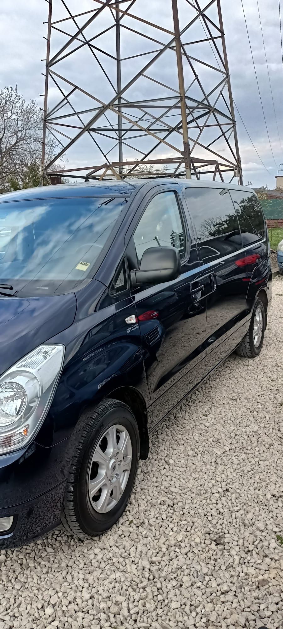 Hyundai H1 Starex bus 8 osobowy
