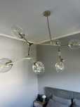żyrandol lampa wisząca
