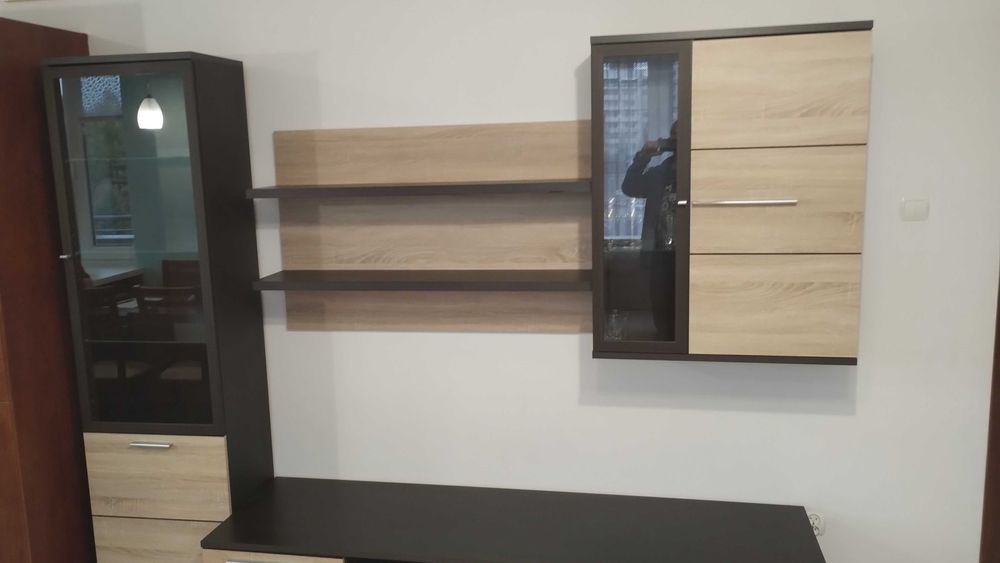 zestaw mebli pokojowych używane