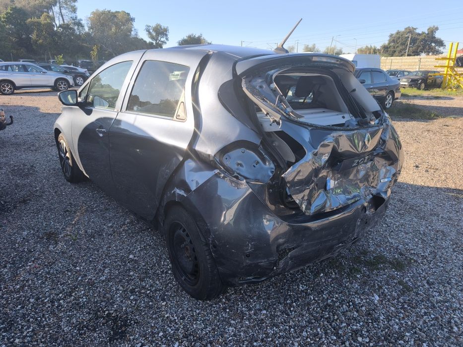 Renault zoe 100% eléctrico