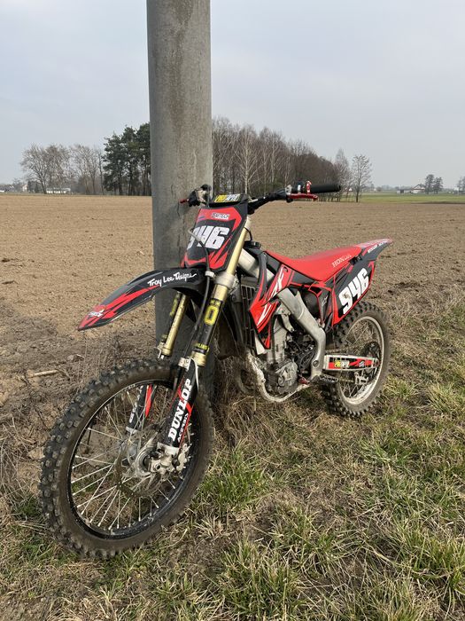 Honda CRF 250R