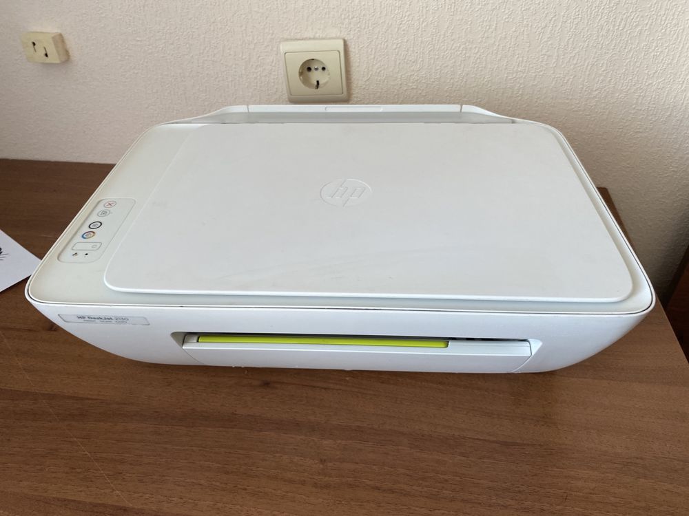 Принтер Hp Deskjet 2130