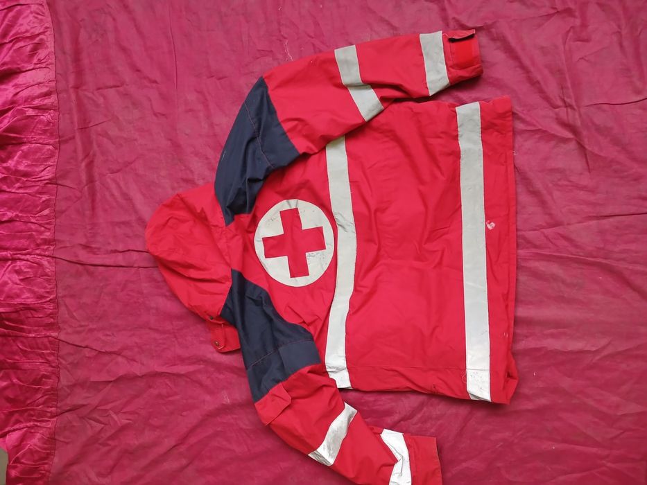 Жилет медичний форма куртка костюм екстрена допомога швидка