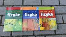 Książki podręcznik wybieram fizykę 1 2 3 ZamKor zakres rozszerzony