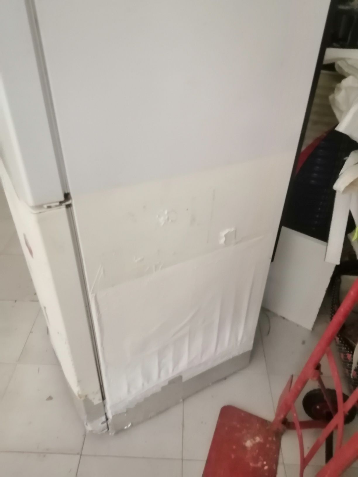 Frigorifico combinado