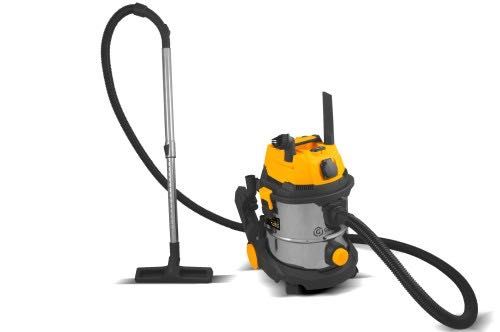 Odkurzacz przemysłowy na sucho i mokro z otrząsaczem - 20L - 1200W