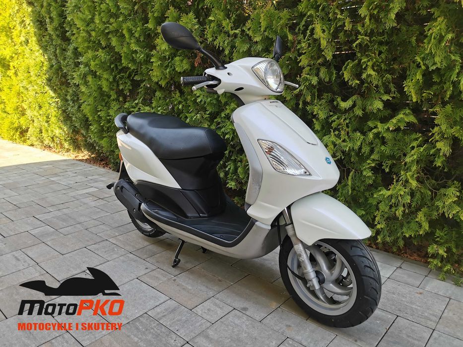 Piaggio FLY 50  MotoPKO Transport GRATIS