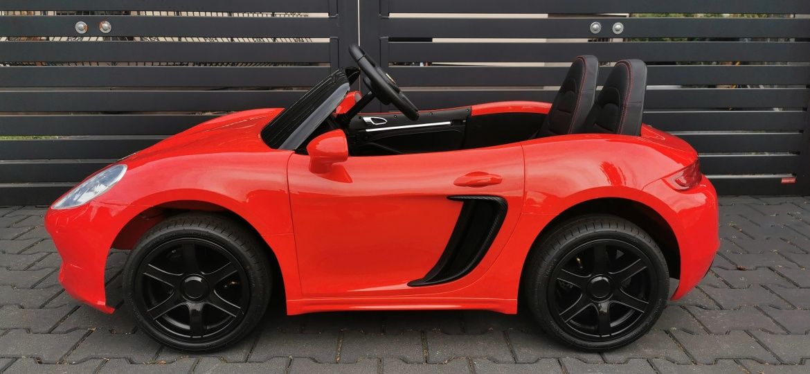 Auto Na akumulator Dla Dzieci Samochód Na Akumulator Auto Ferrari