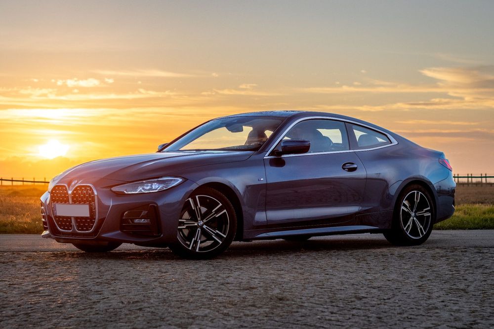 BMW 420 d Desportiva M Auto