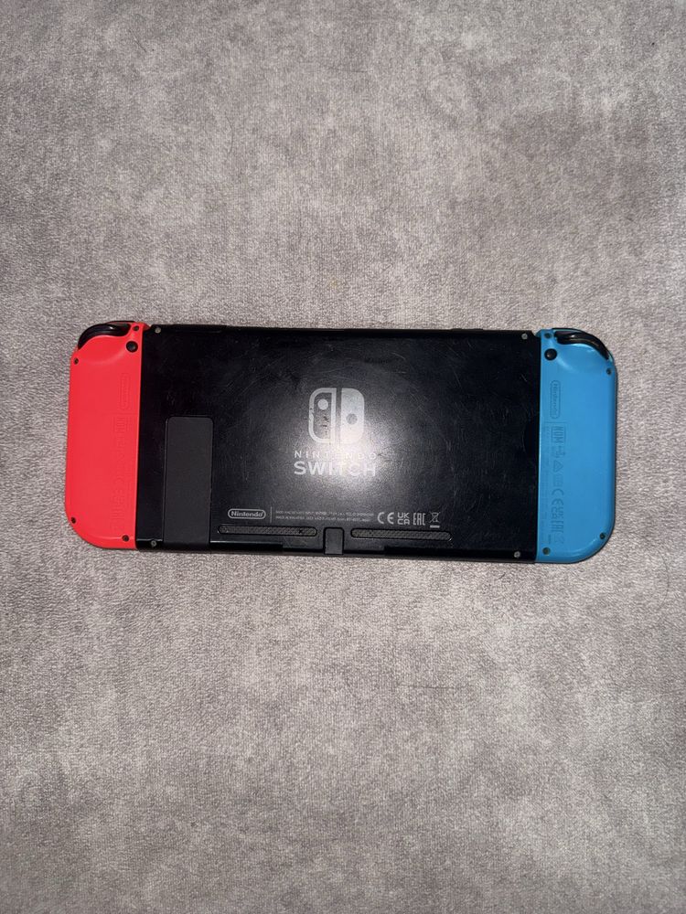 Nintendo Switch usado