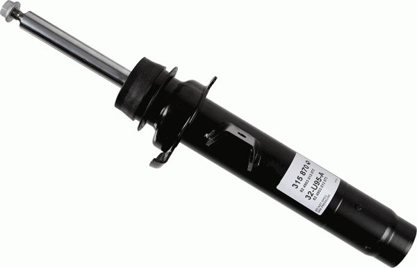 Передние стойки BMW 1/2/3, Амортизаторы Бмв F20/F21/F30 2012-2017