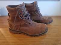 Botas Timberland A2JJB Marrom Tam 40