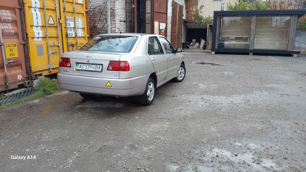 Продам ЧЕРІ АМУЛЄТ2008рік.Газ-бензин.