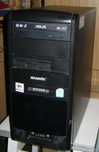 Системный блок в сборе. Celeron 3,06 MHz. Все рабочее. Готов к работе
