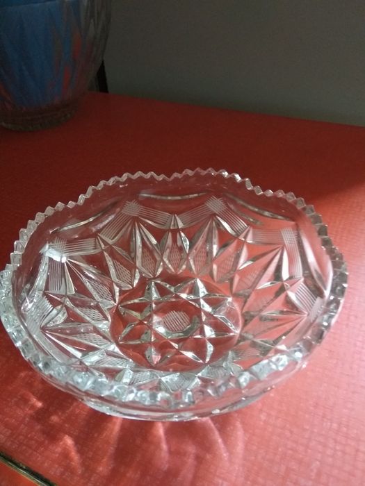 Хрустальная посуда