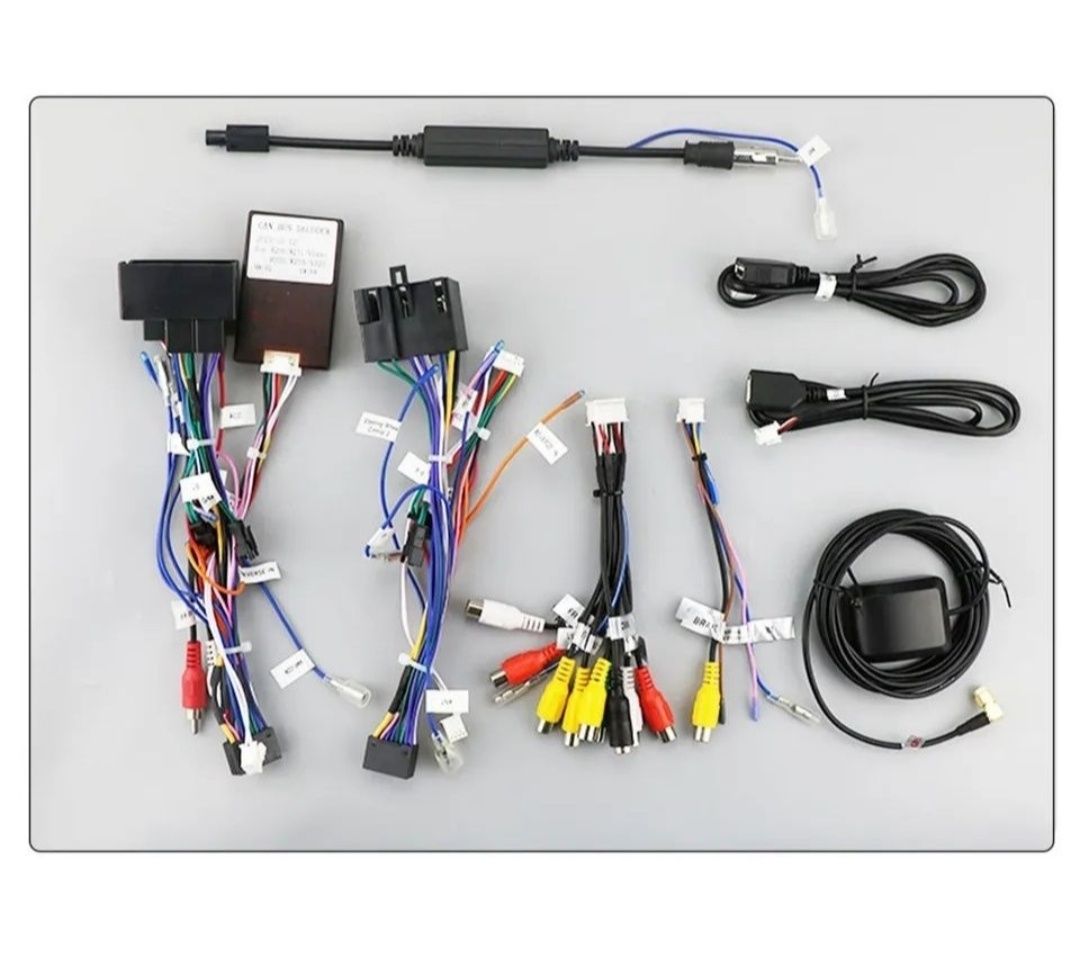 Radio Android Mercedes C Klasa W203 CLC CLK W209