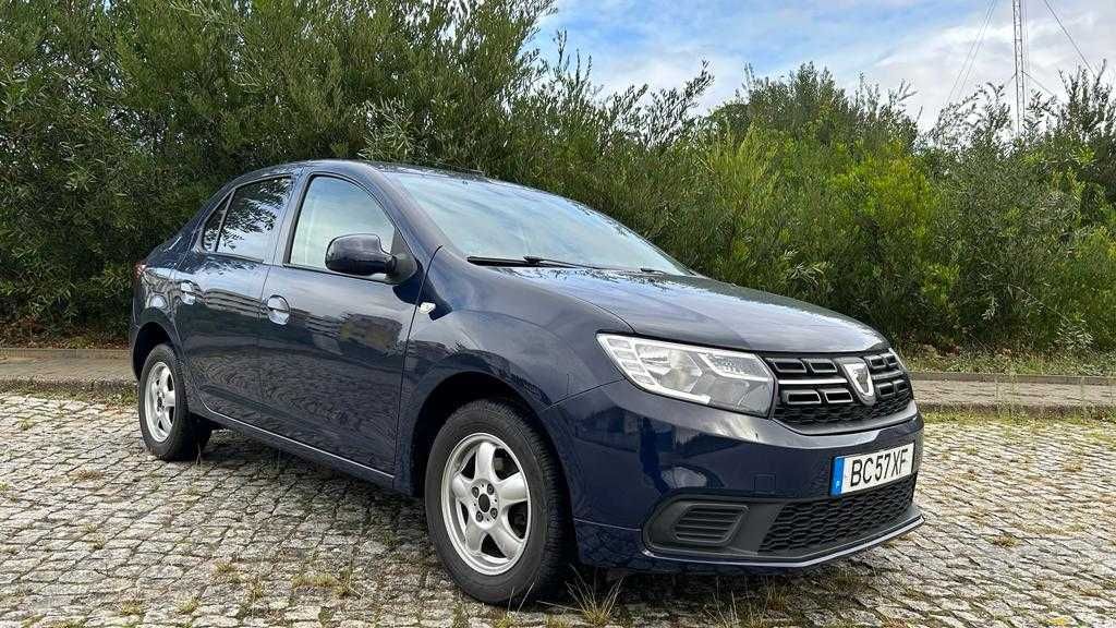 Dacia Logan Novembro de 2018 (Oportunidade)