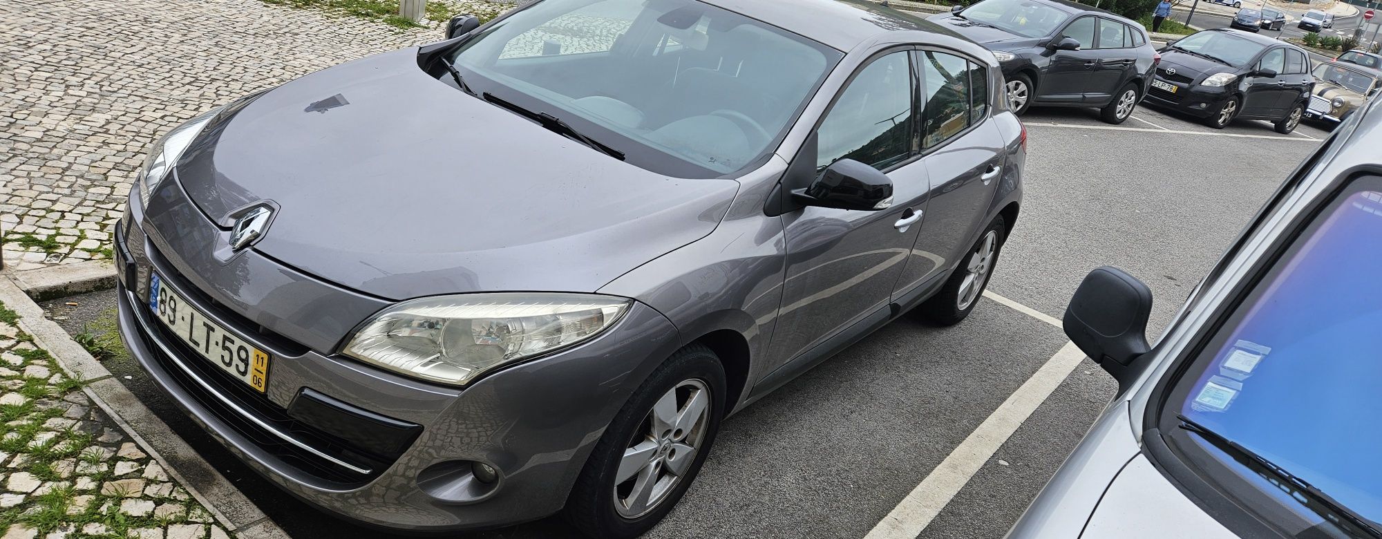 Renault Megane III