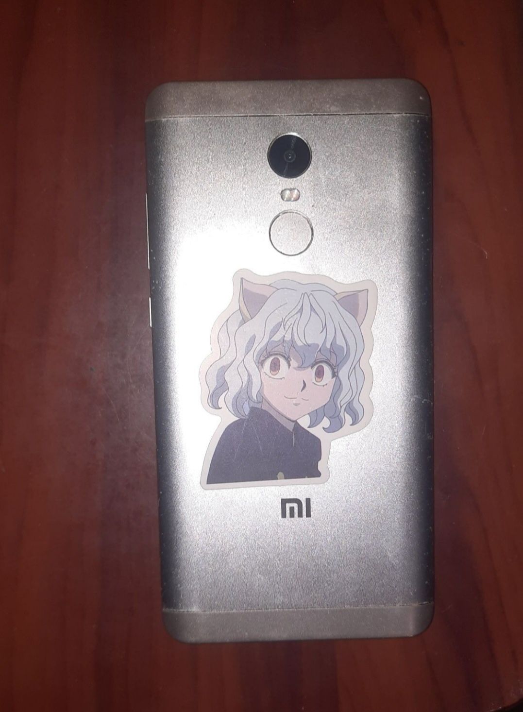 Xiaomi Redmi Note 4