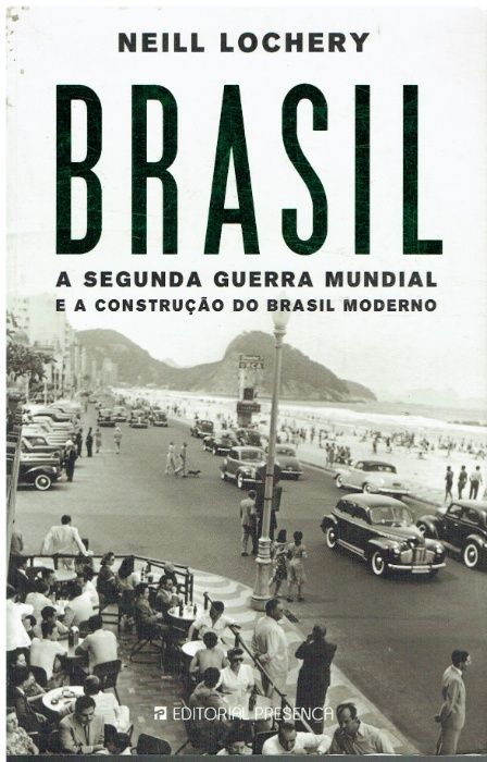 8322 Brasil - A Segunda Guerra Mundial e a Construção do Brasil Moder