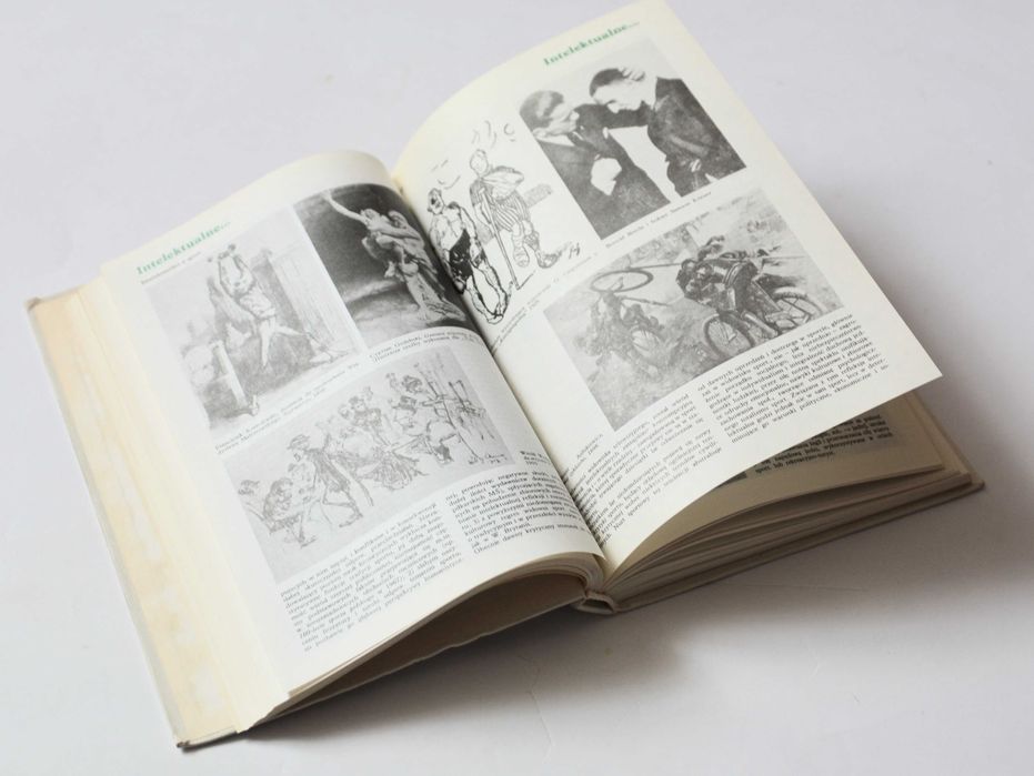 Humanistyczna encyklopedia sportu Wojciech Lipoński