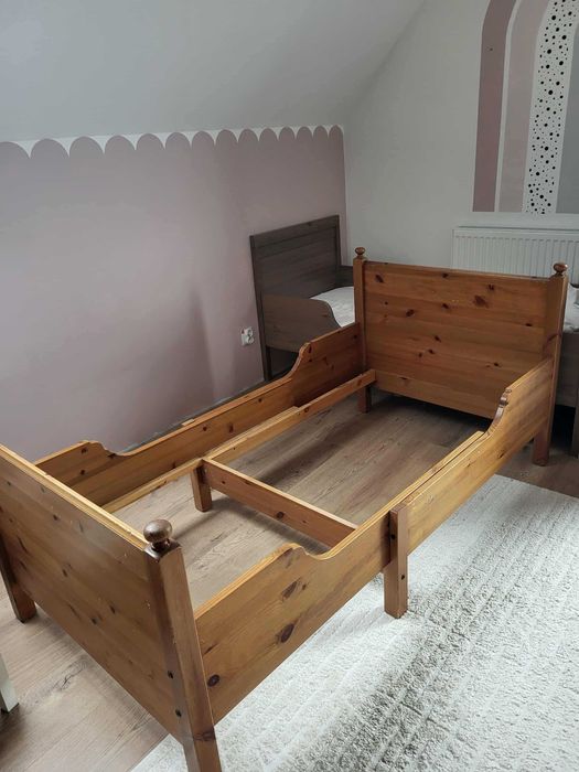 Łóżeczko dziecięce SUNDVIK 80X200