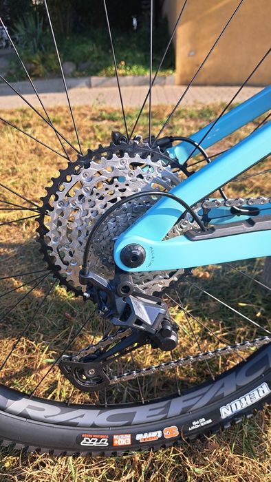 Rower elektryczny Orbea Rise M20. XL Karbon 32 kmh Nowy Okazja