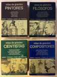 Colecção Vida de Grandes Pintores, Filósofos, Cientistas, Compositores