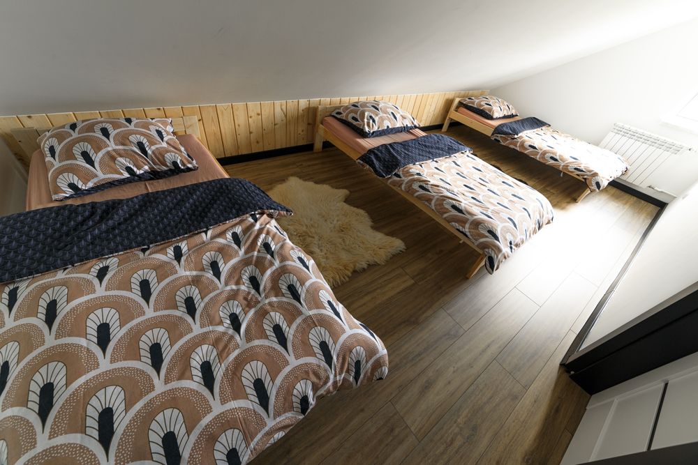 Domek do wynajęcia w górach z widokiem na Pilsko i Babia Górę