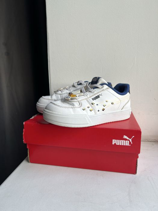 Кросівки Puma кеди