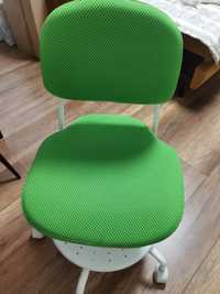 Fotel Ikea zielony