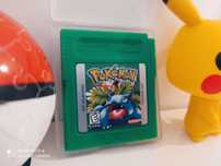 POKEMON GREEN GAMEBOY Color/Advance/Sp/Classic - NOWA - Wysyłka do 3 h