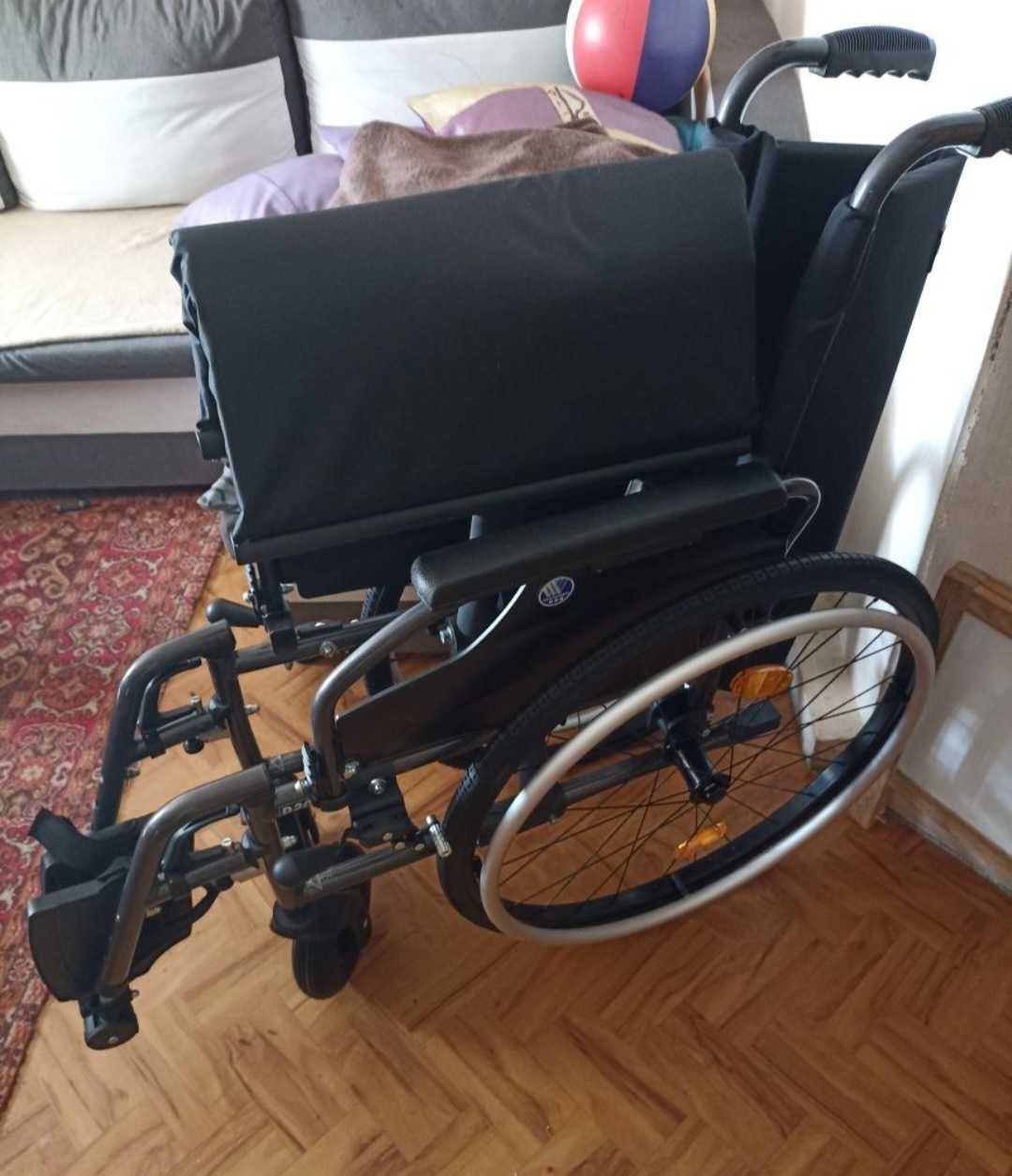 Wózek inwalidzki