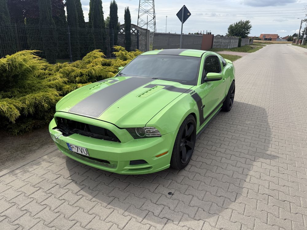Ford Mustang 5.0 V8 GT
