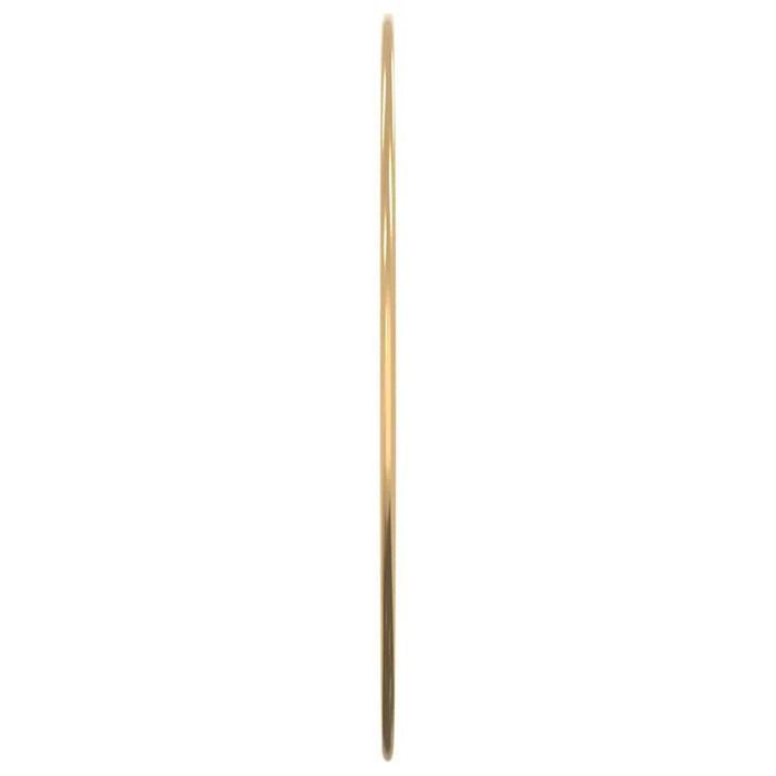 Vidaxl Lustro Ścienne, Złote, Ø 40 Cm, Okrągłe