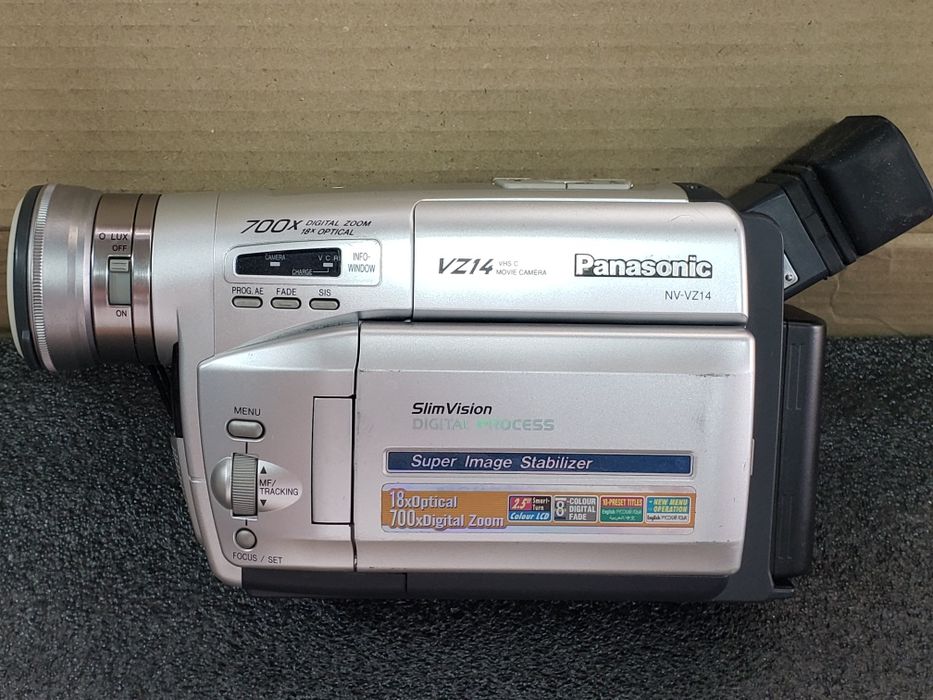 Відеокамера Panasonic NV-VZ14