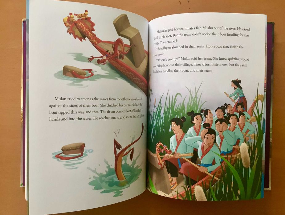 Princess Stories дитяча книжка англійською мовою