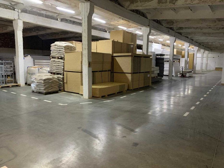 Склад, виробниче приміщення з ремонтом с.Шкарівка, Біла Церква