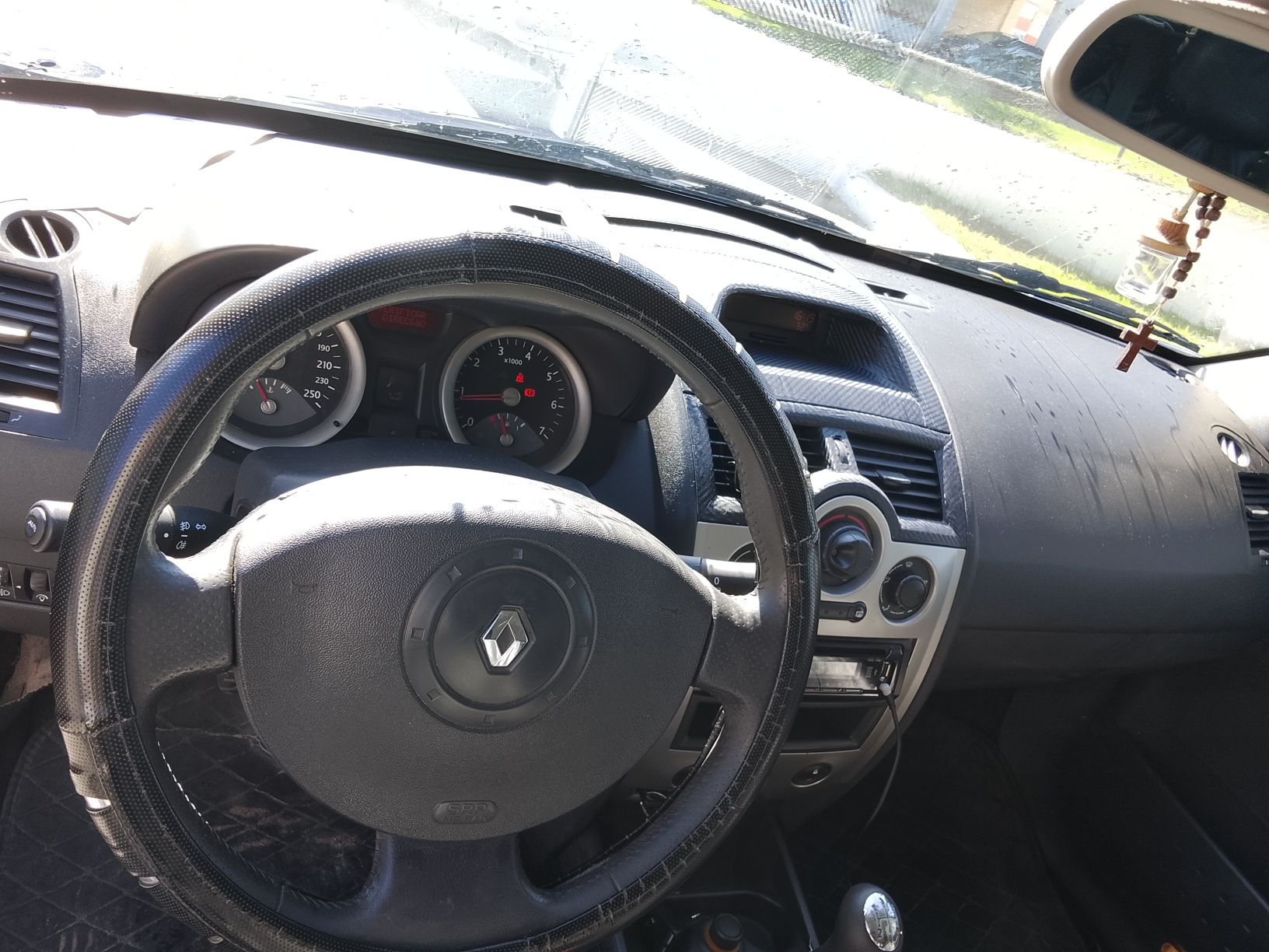 Vendo ou troco Renault Megane