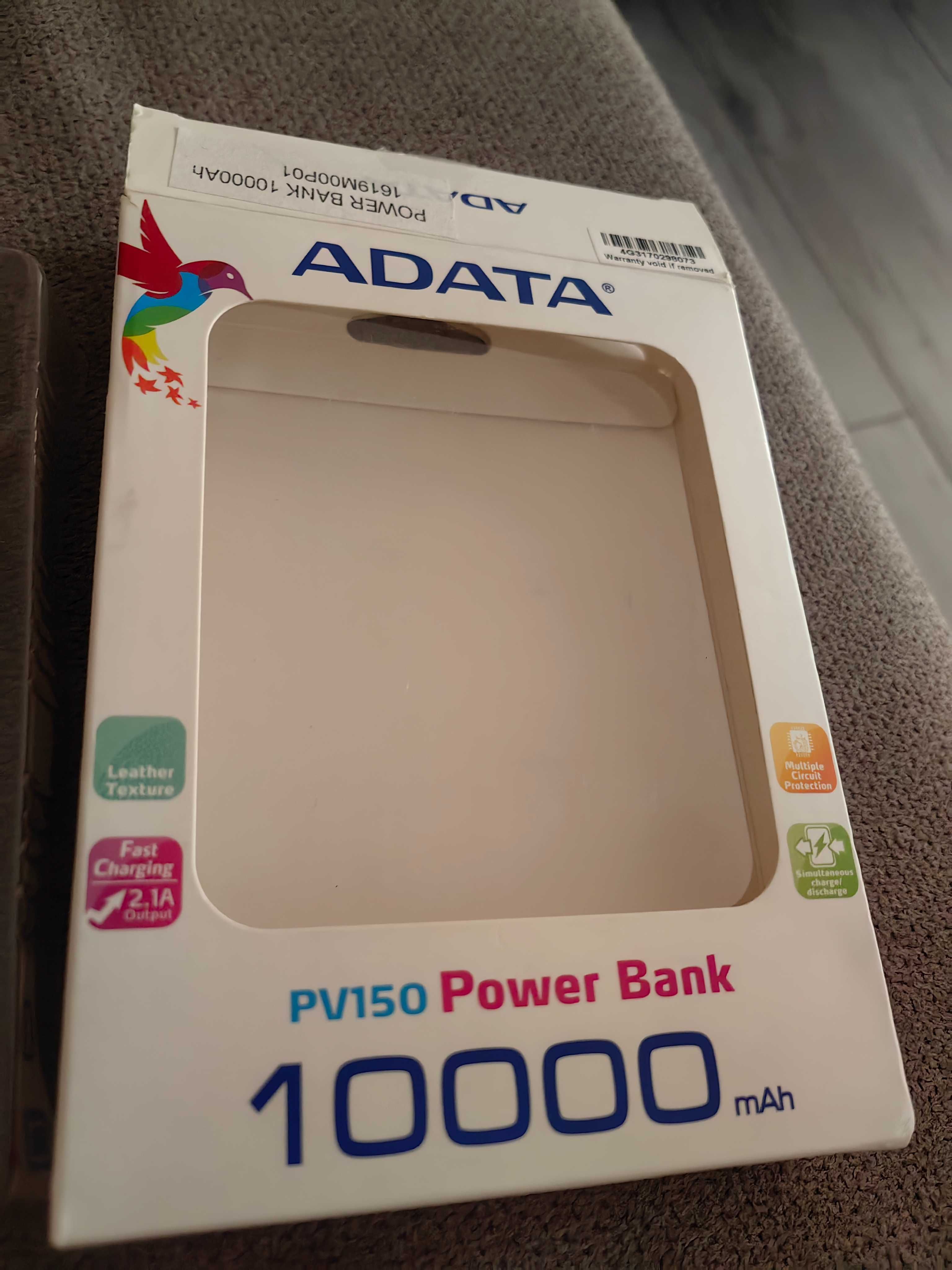 Adata PowerBank  10000mAh Black