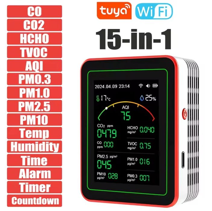 Датчик качества воздуха