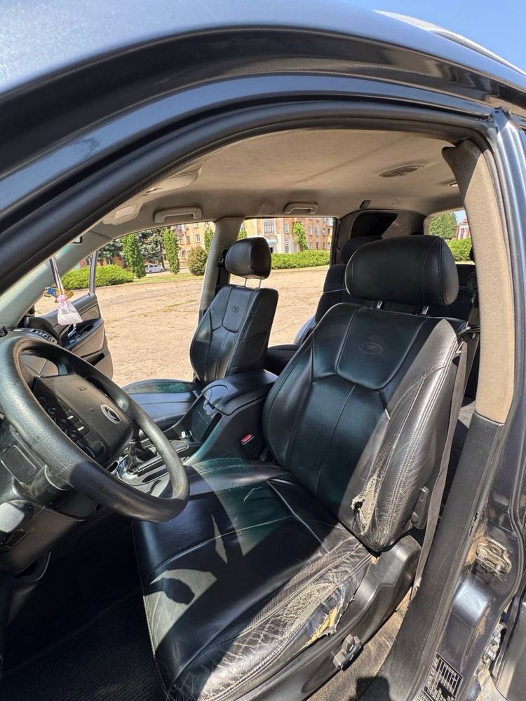 Ssangyong Rexton 2.7 XDI 4x4