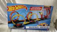 Pista de carros hot wheels