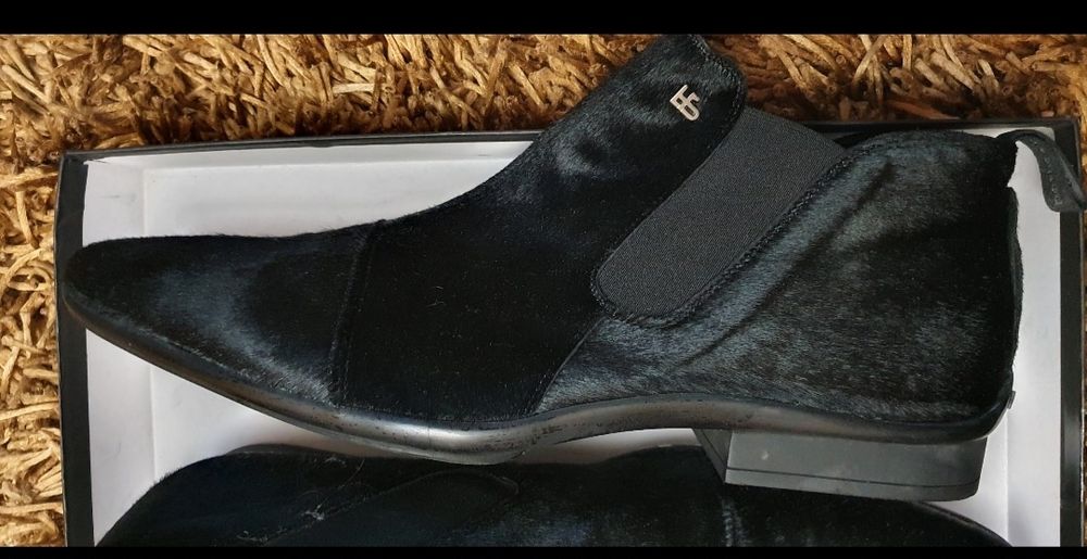 Мужские ботинки ,чоловічі  туфлі Roberto Botticelli