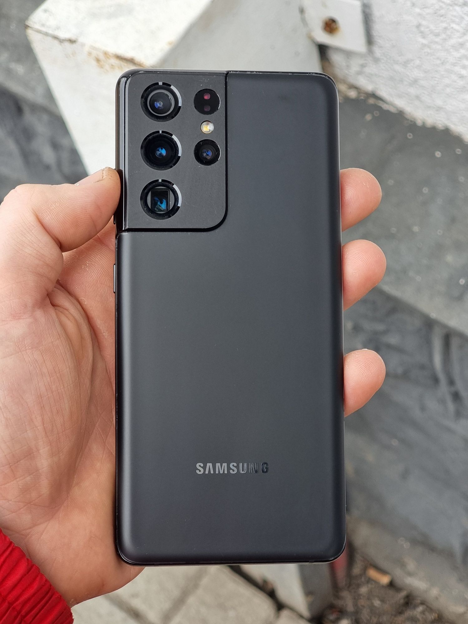 Samsung S21 Ultra 5G ( 12/128Gb ) Snapdragon