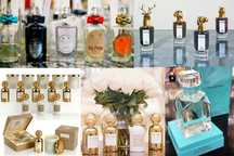 Penhaligon's + Simimi + Tiffany & Co_Распив Брендов Оригиналы
